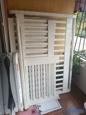 muebles - cuna para bebe de 0 a 6 años 3