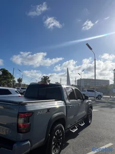 Frontier 2022 americana 