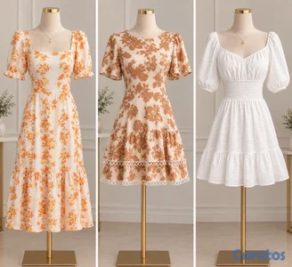 VESTIDOS EN VENTA — ¡ESCOGE EL TUYO! ✨🌸