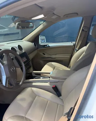 jeepetas y camionetas - MERCEDES BENZ ML 350 2011 5