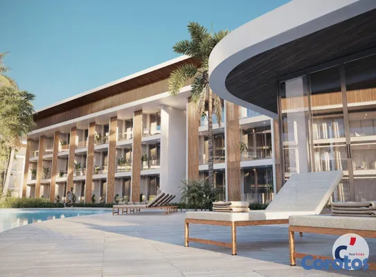 apartamentos - Bi-Level 4-Bedroom Cap Cana Condo Nestled in Gorge 12