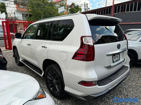 jeepetas y camionetas - lexus gx 460 8