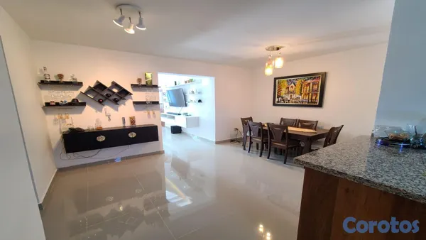 apartamentos - APARTAMENTO EN VENTA 2DO NIVEL VISTA HERMOSA 5