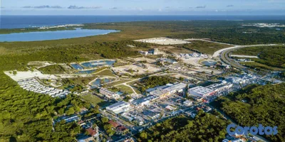 Descubre la Vida en Tu Exclusiva Villa de Dos Niveles en Bávaro ID 3242