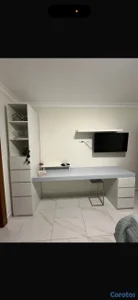 mueble de TV o mueble de oficina 