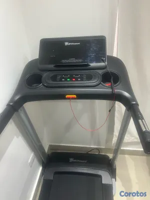 Artículos Deportivos - Caminadora Unifitness Pro 2.0  2