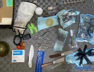 Materiales y herramientas de odontologia 