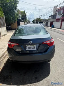  Toyota corolla 2014 
