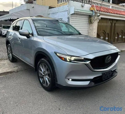 jeepetas y camionetas - Mazda CX-5 Grand Touring 2021 Clean Carfax 2