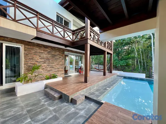 casas vacacionales y villas - Villa Vacacional, Jarabacoa 9