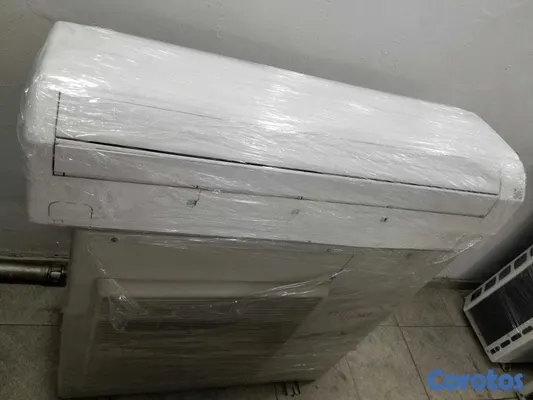 aires acondicionados y abanicos - 🔴Aire Acondicionado 24000 BTU Split convencional 8