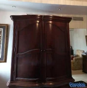 muebles y colchones - 🏰 MUEBLE DE TELEVISION CENTRO DE ENTRETENIMIENTO DE LUJO 🏰