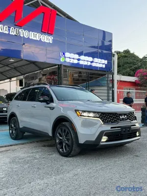 jeepetas y camionetas - 2022 Kia Sorento X-Line SX Prestige
 3