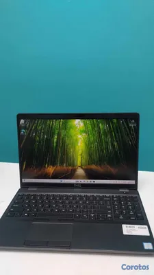 computadoras y laptops -  Dell Latitude 5500 / 8th Gen, Intel Core i5/ 8GB  6