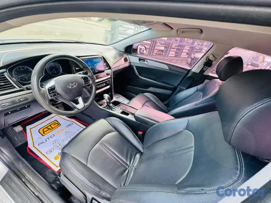 carros - HYUNDAI SONATA NEW RISE 2020 | GLP | RD$835,000 7