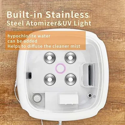 Salud y Equipamiento Médico - Humidificador Grandes Para Toda La Casa 2000 Pies 5