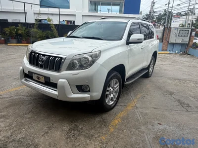 Toyota Prado VX 2011 unico  Dueño (santiago)