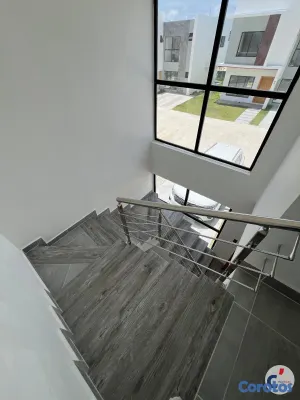 casas - ALQUILER | Villa de 3HB + 3.5B con línea blanca en 12