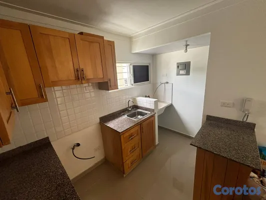 apartamentos - Se alquila apartamento en residencial LP9, Santo D 12