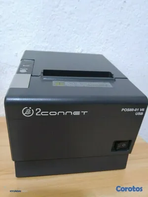 impresoras y scanners - IMPESORA USB 80MM 2CONNET 2C-POS80-01 V6 8