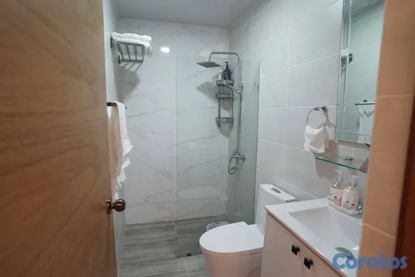 apartamentos - Lujoso Apto Amueblado en piso 14 en FR-Residences  10