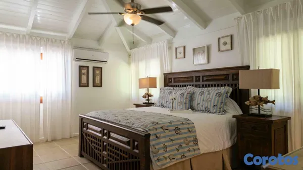 casas vacacionales y villas - Excelente Villa, Finamente Amueblada en Casa De Campo  8