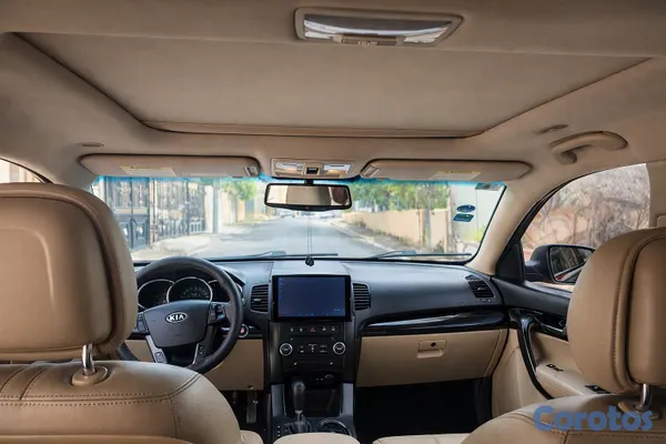 jeepetas y camionetas - KIA SORENTO EX AWD 2011 9