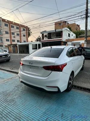 carros - Hyundai Accent SE 2021 8