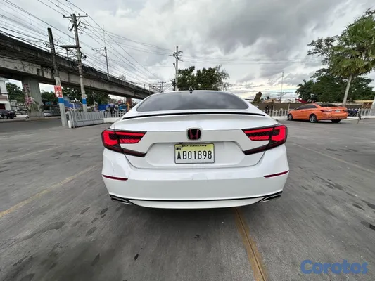 carros -  Honda Accord LX 2020 5