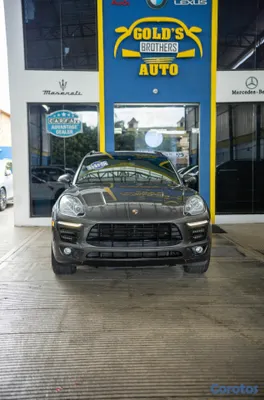 jeepetas y camionetas - Porsche Macan S 2018 Clean Carfax 2