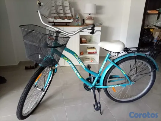 bicicletas y accesorios - BICICLETA DE PASEO 2