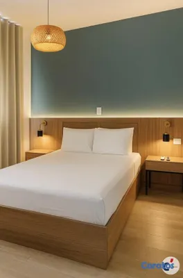 apartamentos - Apartamento de 130 m2, amueblado, de 2 habitacione 2