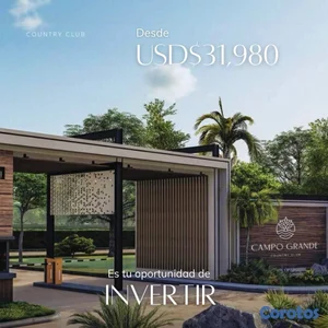 Terreno en Venta en Miches — Inversión Potencial e