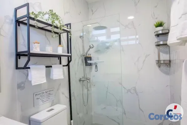 apartamentos - Apartamento Amueblado en Alquiler en Vista Cana |  8