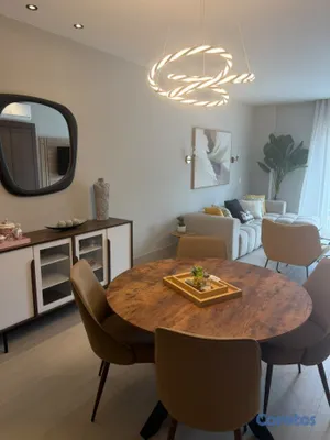 apartamentos - fURNISHED TWO-BEDROOM APARTMENT FOR RENT – PIANTIN 6