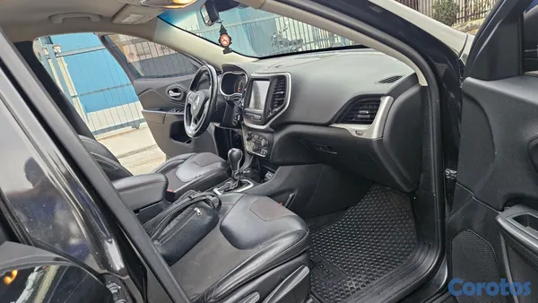 jeepetas y camionetas - jeep cherokee trailhawk full  10