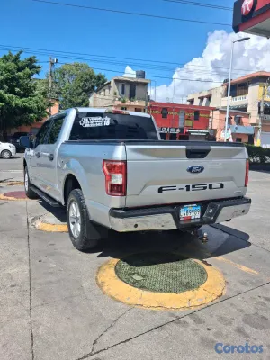 jeepetas y camionetas - De Oportunidad F150 2018 , excelente condiciones  2