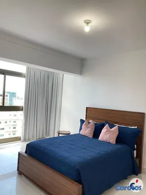 apartamentos - Lujoso Loft Amoblado Dúplex en Piantini – Piso Alt 16