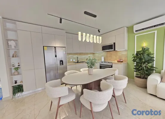 otros inmuebles - VILLA EN VENTA EN SOSUA, A POCOS MINIMOS DE LA PLAYA, DOMINION LUXURY 4