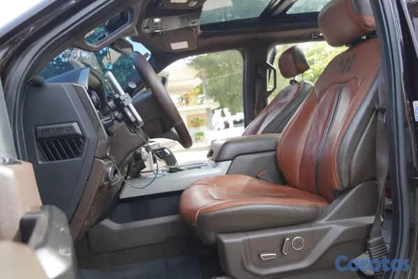 jeepetas y camionetas - F150 King Ranch 2019 5
