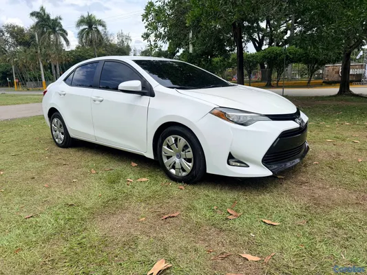 carros - TOYOTA COROLLA LE 2