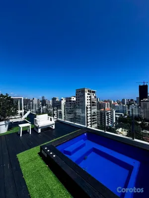 apartamentos - Apartamento en alquiler  10