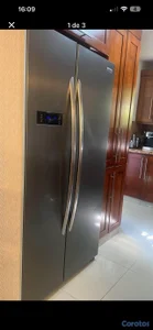 nevera Frigidaire 