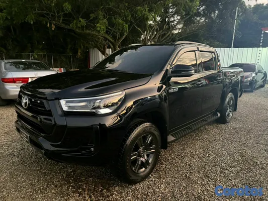 jeepetas y camionetas - Toyota hilux 2022 6
