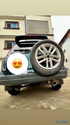 jeepetas y camionetas - vendo honda  Crv año98 excelentes  condiciones negociable  7