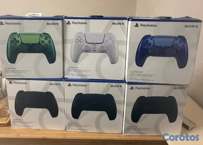 Control PS5 DualSense Original Nuevo y Sellado