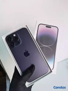 iPhone 14 Pro Max 512GB Desbloqueado Nuevo de caja