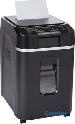 impresoras y scanners - TRITURADORA DE PAPEL ROYAL ASF910, 9/100 HOJAS, MI 3