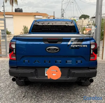 jeepetas y camionetas - FORD RANGER (RAPTOR). 4