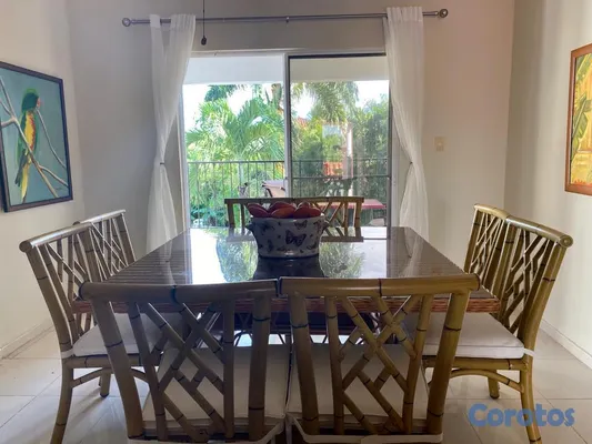 apartamentos - Apartamento En Venta en Juan Dolio, En Metro Contry Club. 7